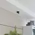 Lindby Eldrin LED-Einbauleuchte, schwarz, Aluminium (10025821)