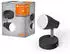 LEDVANCE Pear LED-Anbauspot GU10 1-flammig schwarz