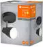 LEDVANCE Pear LED-Anbauspot GU10 1-flammig schwarz
