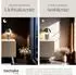 TecTake Altea Retro-Tischlampe Pilzdesign 40W, Nickel matt