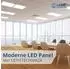 ENOVALITE LED Panel 30W 4000K neutralweiß mit Dämmerungssensor