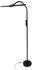 Luxula LED-Tischleuchte dimmbar CCT 24W schwarz (LX700169)