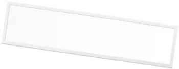 Luxula LED-Panel Backlit 120x30cm 36W 4000K (LX-120-4000-BL)