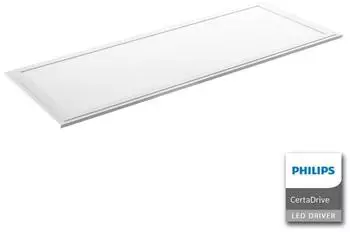 ENOVALITE LED Panel 120x30cm, 36W, neutralwei&szlig; 4000K, UGR<19 (ELED600210)