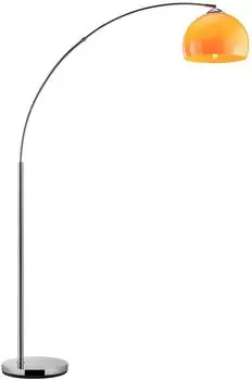 Brilliant Bogenlampe Vessa 166 cm