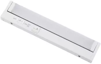 Luxula LED-Unterbauleuchte schwenkbar 30cm, 4W, CCT, dimmbar (LX300320)