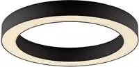 Neuhaus PURE LED Deckenleuchte "PURE Lines Round" LED-Board 1 Stk. warmwei&szlig; -