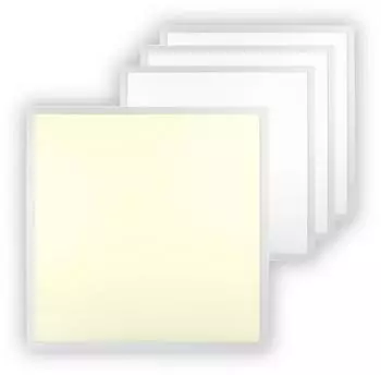ENOVALITE LED Panel 62x62cm, 36W, 3600lm, warmwei&szlig; 3000K (600105)