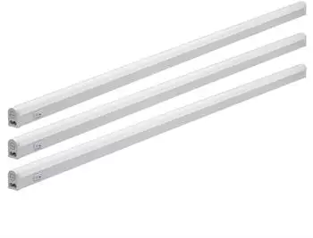 Oktaplex Riga LED-Unterbauleuchte 3er-Set 114cm neutralwei&szlig; 4000K 18W (3x17015.4K)
