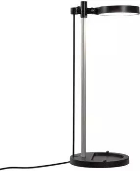 MAUL MAULkit LED-Schreibtischlampe dimmbar, 3,7W, schwarz (8200290)