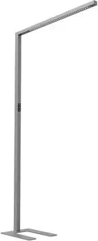 Oktaplex Alva LED-Stehleuchte dimmbar mit Sensor, 80W, 10800lm, 2700-5700K (21015)