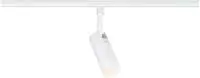 Paulmann Schienensystem-Leuchten "URail Spot Tubo 1x4W 2700-4000K 230V" LED-Modul 1