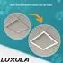 Luxula LED Leuchtrahmen 62x62cm, 40W, neutralweiß 4000K (LX-60-LR-4000)