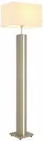 NOWA Stehlampe "FOREST" E27 1 Stk. Touchdimmer, LEDs im Sockel separat schaltbar