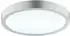 Brilliant Jade LED-Deckenleuchte Ø27,5cm, 2700/4000/6500K, silber