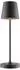 Brilliant Elora LED-Tischleuchte Akku, dimmbar, 220lm, 2700K, Wireless Charging