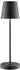 Brilliant Elora LED-Tischleuchte Akku, dimmbar, 220lm, 2700K, Wireless Charging