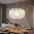 Globo JUANA Pendelleuchte, LED, Metall, chrom, höhenverstellbar, H 120cm