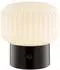 Brilliant Sarastro LED-Tischleuchte RGB, dimmbar, Akku, Wireless Charging