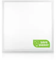 ENOVALITE LED Panel 62x62 cm, 30W 4500lm, 4000K Neutralwei&szlig; | 150 lm/W,...