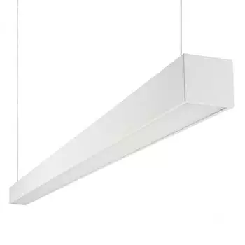Luxula LED Linearleuchte 120cm 40W CCT 3000K-6500K (LX700311)