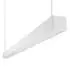 Luxula LED Linearleuchte 120cm 40W CCT 3000K-6500K (LX700311)
