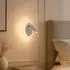 Globo LED-Wandleuchte 2-flammig, drehbar, getrennt schaltbar, weiß