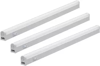 Oktaplex Riga LED-Unterbauleuchte 28cm neutralwei&szlig; 4000K 370lm 4W (3x17089.4K)