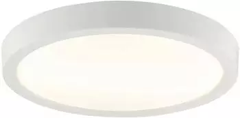 Brilliant Jade LED-Deckenleuchte &Oslash;28cm, 2700/4000/6500K, wei&szlig;