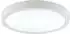 Brilliant Jade LED-Deckenleuchte Ø28cm, 2700/4000/6500K, weiß