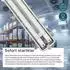 Luxula LED Wannenleuchte 44W 4400lm neutralweiß IP65 (LX200350)