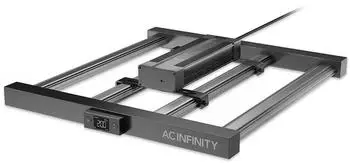 AC Infinity Ionframe Evo4 300W Grow-LED