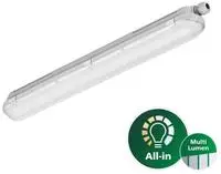 Philips LED-Feuchtraumleuchte 840 ML IP66 600mm WT120C G3 #33346999