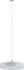 Paulmann URail Pendel Hildor Zigbee 3.0 RGBW+ 10W signalweiß (95680)
