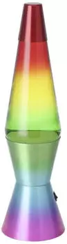 Eglo Tischleuchte Lava &Oslash; 10,5 cm bunt