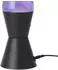 Eglo Tischleuchte Lava Ø 10,5 cm schwarz/violett