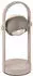 Musterring Cannon Akku-LED-Tischleuchte Metall beige/anthrazit (MR54440132)