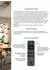 Musterring Cannon Akku-LED-Tischleuchte Metall beige/anthrazit (MR54440132)