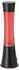 Eglo LED Lavalampe 39,5 cm schwarz/rot