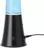 Eglo LED Lavalampe 39,5 cm schwarz/blau
