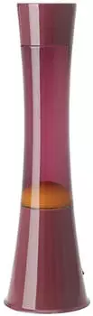 Eglo LED Lavalampe 39,5 cm bordeaux