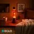 Eglo LED Lavalampe 39,5 cm bordeaux