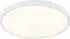 Globo LED Deckenleuchte Dwain Ø37cm H7cm weiß matt (93014207-0)