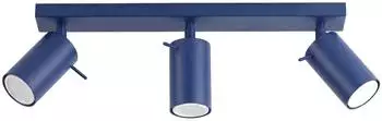 Sollux Ring 3 45cm ultramarinblau