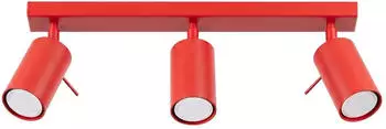 Sollux Ring 3 45cm rot