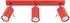 Sollux Ring 3 45cm rot