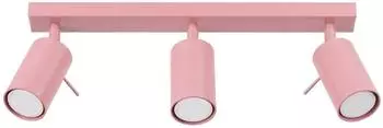 Sollux Ring 3 45cm rosa