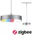 Paulmann URail Pendel Hildor Zigbee 3.0 RGBW+ 10W chrom matt (95679)
