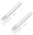 Oktaplex Riva LED-Unterbauleuchte flach 40cm, 475lm, 4000K, Aluminium (Riva)