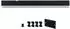 Paulmann Linion Lichtkanal LED 0,5m 8,5W 3000K signalschwarz (98167)